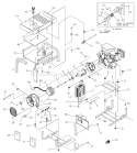 Part Location Diagram of 188562 Briggs and Stratton Decal, Control Panel